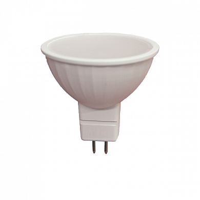 Лампа светодиодная 3Вт GU5.3 холодный свет 4000К купить