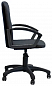 Компьютерное кресло игровое Премьер-5,черная ткань