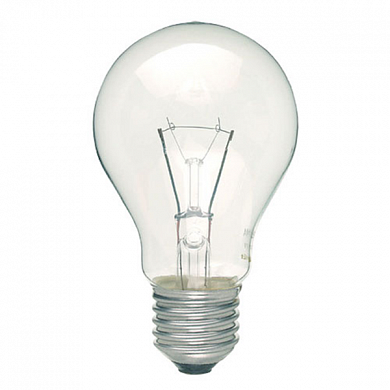 Лампа электрическая E27 24 В/60 Вт купить