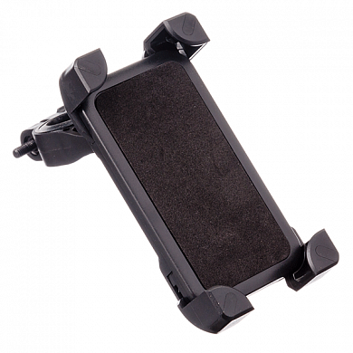 Велодержатель для смартфона раздвижной SilaPro Паук, пластик, 6,5х12,5х5см  купить