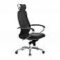 Офисное кресло Samurai SL-2.04, черный