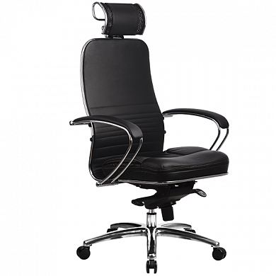 Офисное кресло Samurai KL-2.04(2.02) Черный
