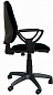 Компьютерное кресло Престиж Поло, черная ткань