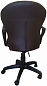 Кресло офисное Престиж-Варна, коричневый кожзам