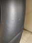 (УЦЕНКА!!) Кресло Фортуна-5(70) черный кожзам, пятилучье пластик, Аленсио