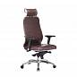 Офисное кресло Samurai KL-3.04 темно-коричневый