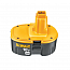 Аккумулятор Ni-Cd 18V 1.5AH для дрели-шуруповерта Dewalt (DC, DW)