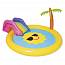 Бассейн игровой "Солнечный Всплеск", 237х201х104см, 53071