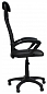 Кресло компьютерное Элегант L5 чёрная сетка, пиастра, Аленсио