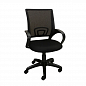 Компьютерное кресло игровое Премьер-5S, черная сетка