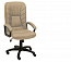 Кресло офисное Фортуна 5(1) бежевый кожзам, Аленсио
