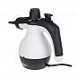 Пароочиститель, 1000Вт, 9 насадок, от сети 220В, серый Leben