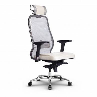 Офисное кресло Samurai SL-3.04 (белый MPES)