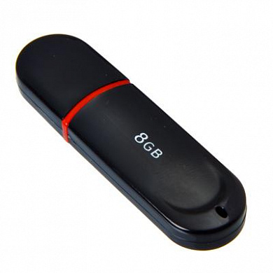 USB 2.0 флеш-накопитель 8Гб