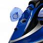  Утюг с отпаривателем 3000 Вт, подошва - керамическое покрытие