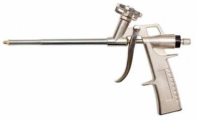 Пистолет для пены монтажной Blast Flint цельнометаллический 590026 купить