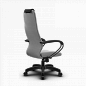 Кресло компьютерное SU-BP-10 PL светло-серое, пластик