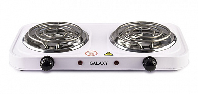 Плитка электрическая двухкомфорочная Galaxy GL3004 купить