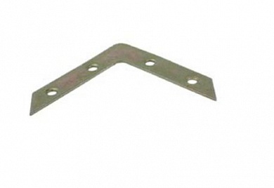 Купить Уголок форточный 50мм недорого в Екатеринбурге.