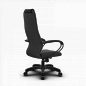 Кресло компьютерное SU-BP-10 PL темно-серое №21, пластик